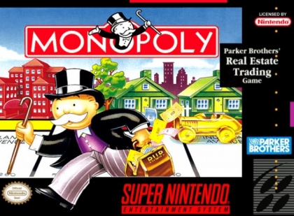 Monopoly [Japan] image