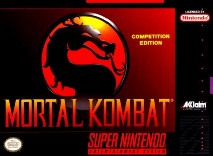 Mortal Kombat [USA] image