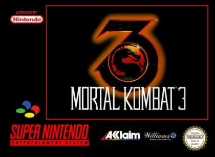 Mortal Kombat 3 [Europe] (Beta) image