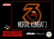 Logo Emulateurs Mortal Kombat 3 [Europe]
