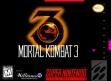 Логотип Roms Mortal Kombat 3 [USA]