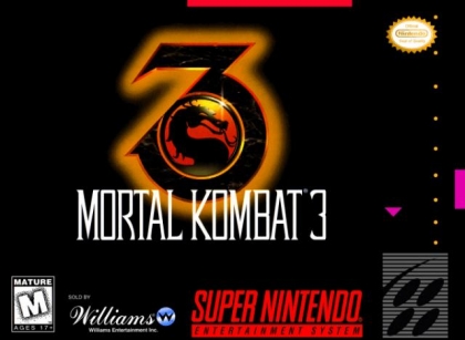 Mortal Kombat 3 [USA] image