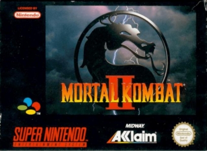 Mortal Kombat II [Europe] image