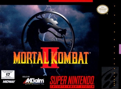 Mortal Kombat II [USA] image