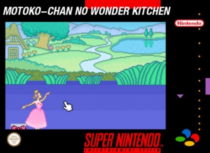 Motoko-chan no Wonder Kitchen [Japan] image