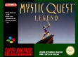 logo Emulators Mystic Quest Legend [Europe]