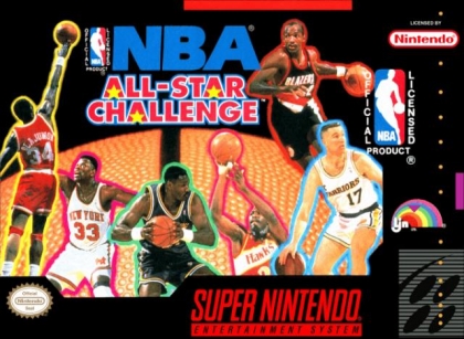 NBA All-Star Challenge [Europe] image