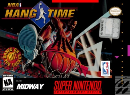 NBA Hang Time [USA] image