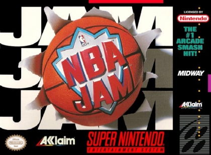 NBA Jam [USA] image