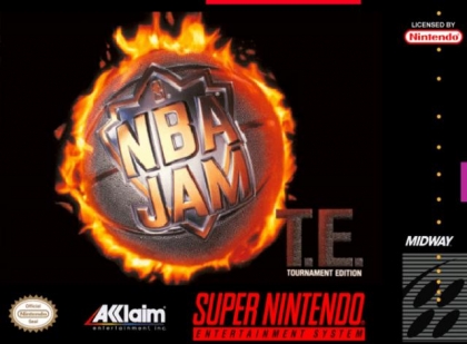NBA Jam : Tournament Edition [Europe] image