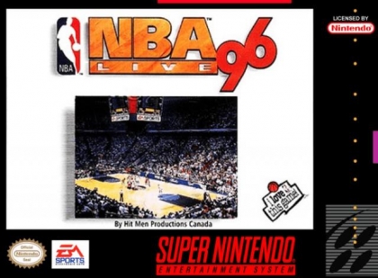NBA Live 96 [USA] image