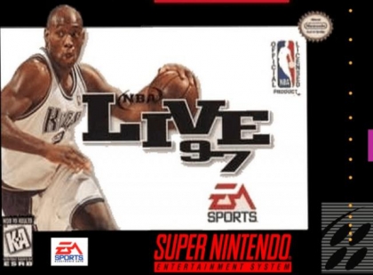 NBA Live 97 [USA] image