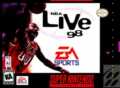 NBA Live 98 [USA] image