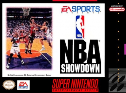 NBA Showdown [USA] (Beta) image