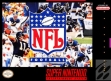 Логотип Roms NFL Football [USA]
