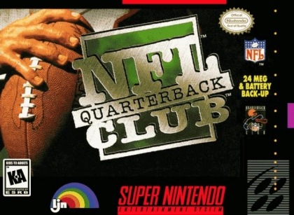 NFL Quarterback Club '95 [Japan] image