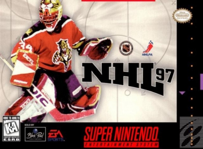 NHL 97 [USA] (Beta) image