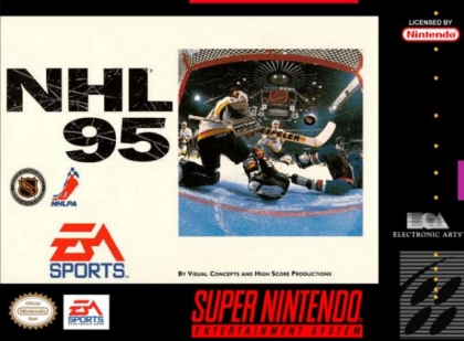 NHL 95 [USA] image
