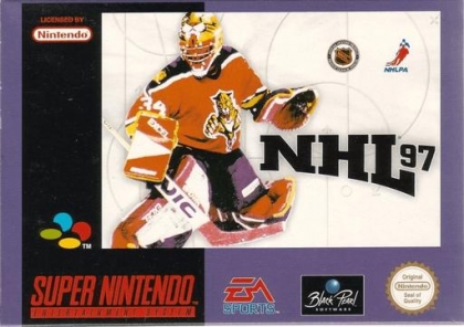 NHL 97 [Europe] image
