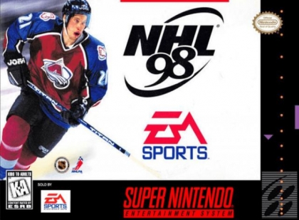 NHL 98 [USA] image