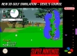 Логотип Roms New 3D Golf Simulation : Devil's Course [Japan]