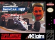 logo Roms Newman Haas IndyCar featuring Nigel Mansell [USA]