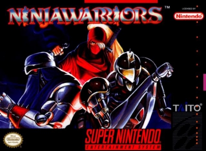 Ninjawarriors [USA] image