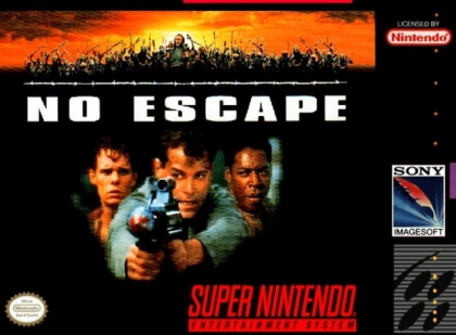 No Escape [USA] image