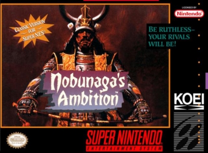 Nobunaga's Ambition [USA] image