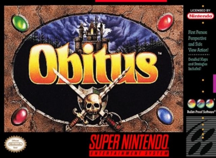 Obitus [USA] image