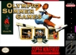 Logo Emulateurs Olympic Summer Games [Europe]