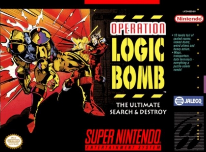 Operation Logic Bomb : The Ultimate Search & Destroy [USA] image