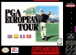 Логотип Emulators PGA European Tour [USA]
