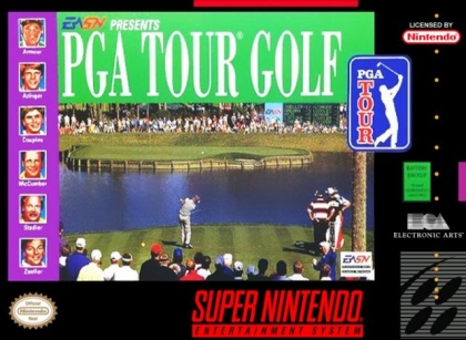 PGA Tour Golf [Japan] image