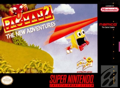 Pac-Man 2 : The New Adventures [USA] image