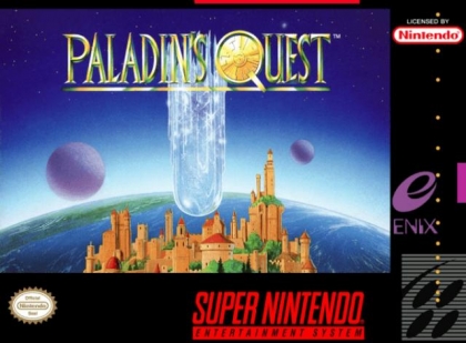 Paladin's Quest [USA] image