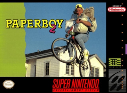 Paperboy 2 [USA] image