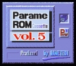 Logo Emulateurs Parame ROM Cassette Vol. 5 [Japan] (Unl)