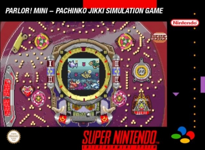 Parlor! Mini : Pachinko Jikki Simulation Game [Japan] image