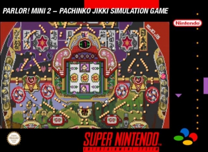 Parlor! Mini 2 : Pachinko Jikki Simulation Game [Japan] image