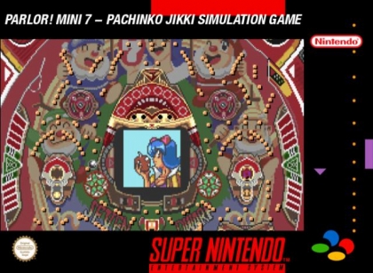 Parlor! Mini 7 : Pachinko Jikki Simulation Game [Japan] image