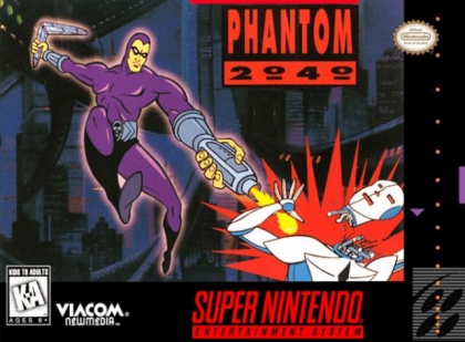 Phantom 2040 [Europe] image