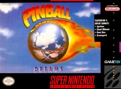 Pinball Dreams [USA] image
