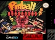 logo Roms Pinball Fantasies [Europe]