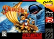 Logo Roms Pinocchio [Europe]