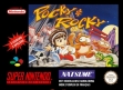 logo Emulators Pocky & Rocky [Europe]