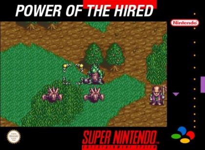 Power of the Hired [Japan] image
