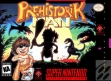 Логотип Roms Prehistorik Man [Europe]