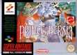 Логотип Roms Prince of Persia [Europe]