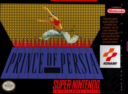 Prince of Persia [USA] image